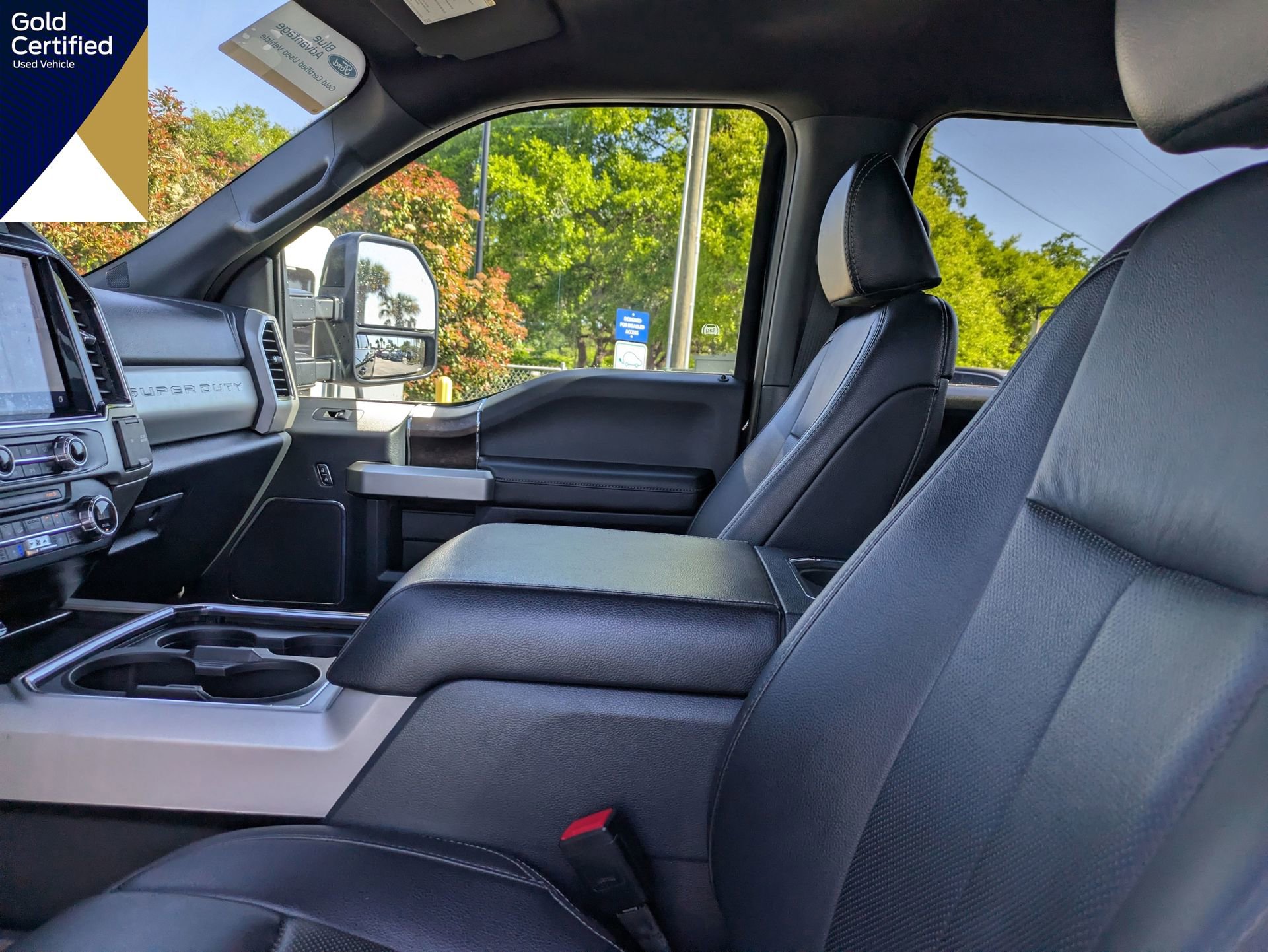 Certified 2022 Ford F250 Lariat AWD/4WD image 25