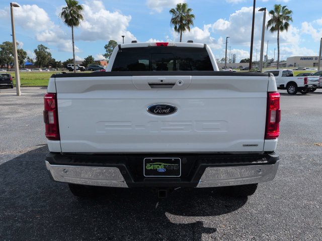 Certified 2021 Ford F150 XLT w/ Equipment Group 302A High AWD/4WD image 6