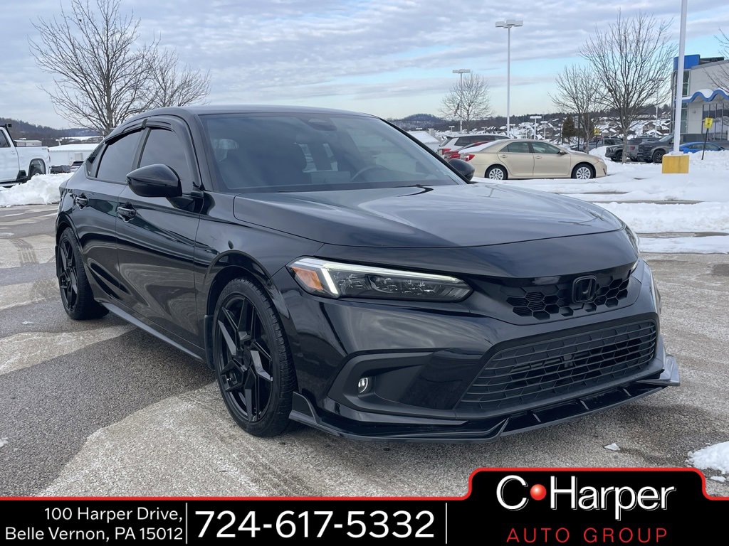 Used 2023 Honda Civic Sport