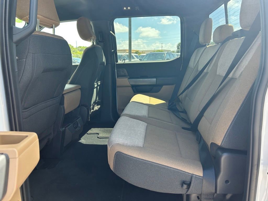 Certified 2023 Ford F150 XLT w/ Equipment Group 301A Mid AWD/4WD image 24