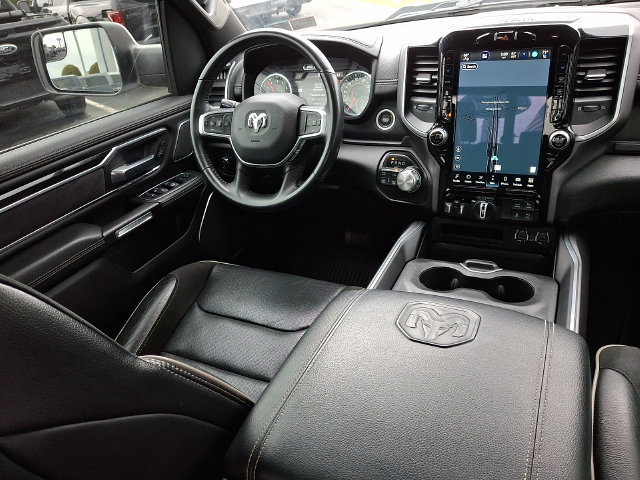 Used 2022 RAM 1500 Laramie AWD/4WD image 18