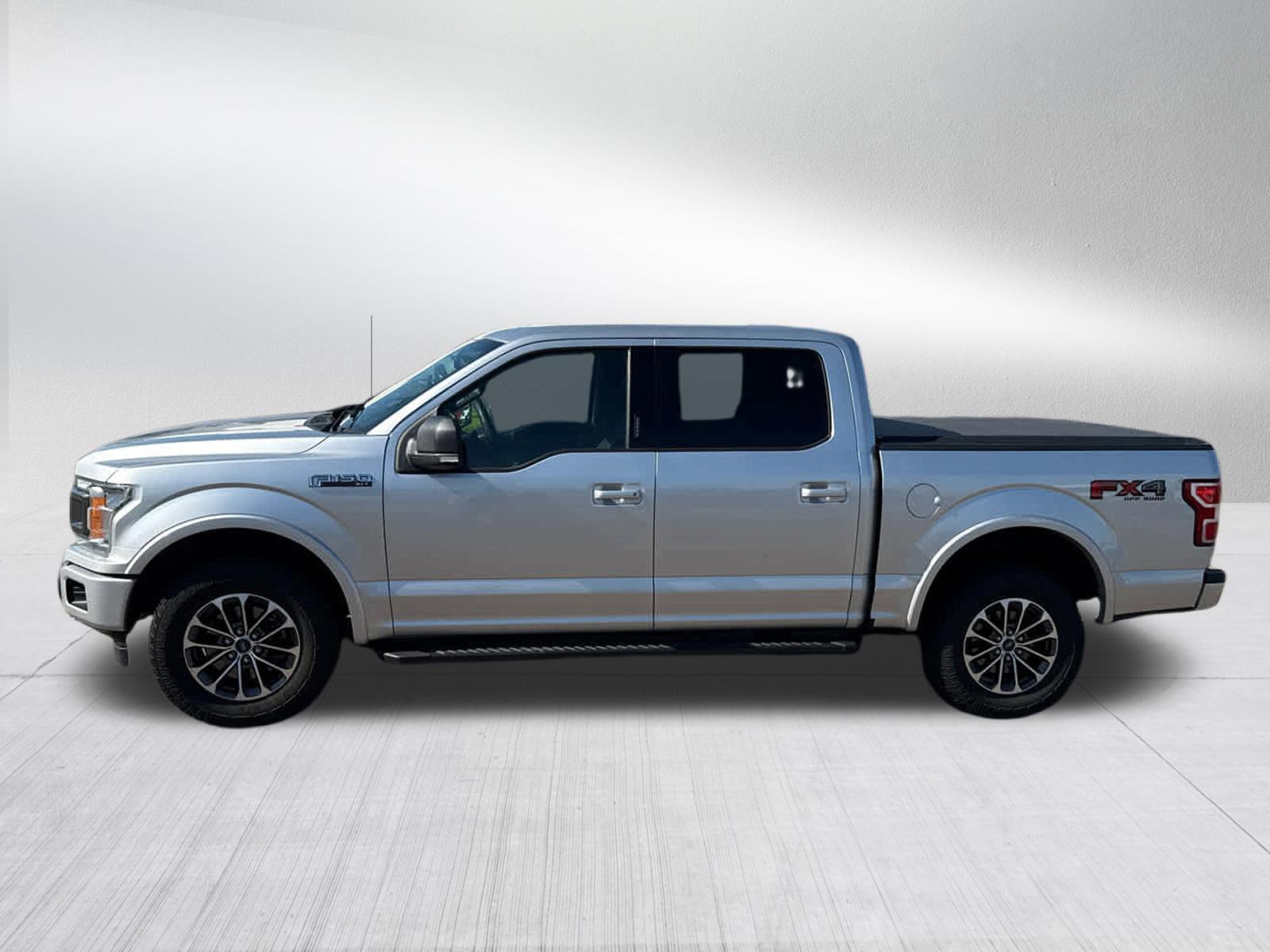 Certified 2018 Ford F150 XLT w/ Equipment Group 302A Luxury AWD/4WD image 4