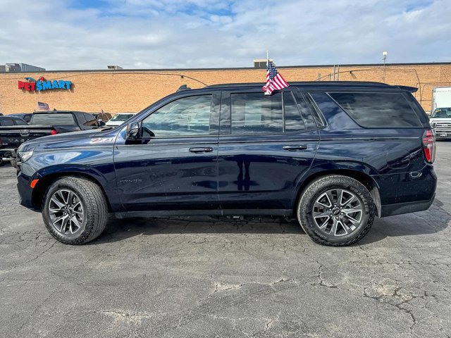 Used 2024 Chevrolet Tahoe Z71 w/ Z71 Off-Road Package image 3