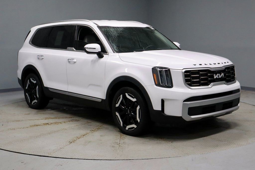 Used 2023 Kia Telluride S image 7