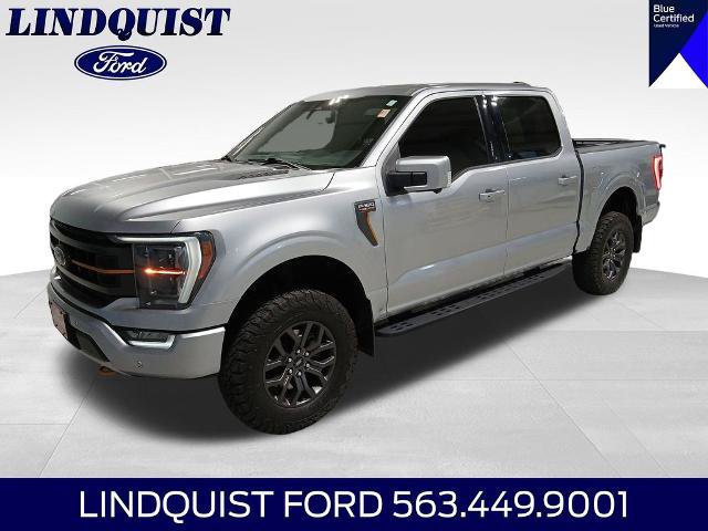 Certified 2022 Ford F150 Tremor w/ Equipment Group 402A High AWD/4WD image 1