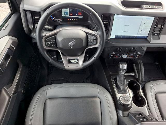 Certified 2024 Ford Bronco Big Bend AWD/4WD image 12