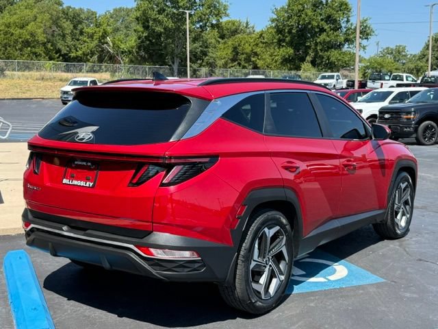 Used 2023 Hyundai Tucson SEL w/ Convenience Package FWD image 3