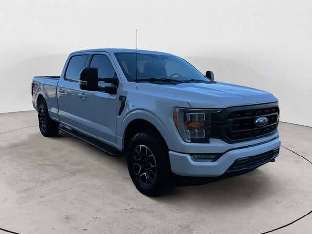 Certified 2023 Ford F150 XLT w/ Equipment Group 302A High AWD/4WD image 3