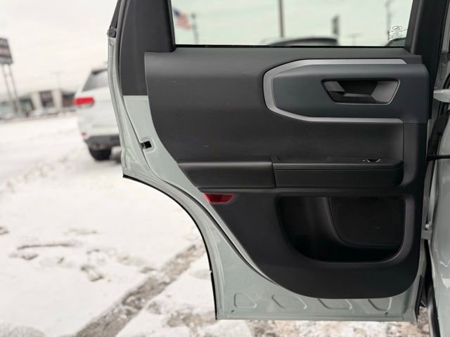 Certified 2022 Ford Bronco Sport Big Bend AWD/4WD image 12