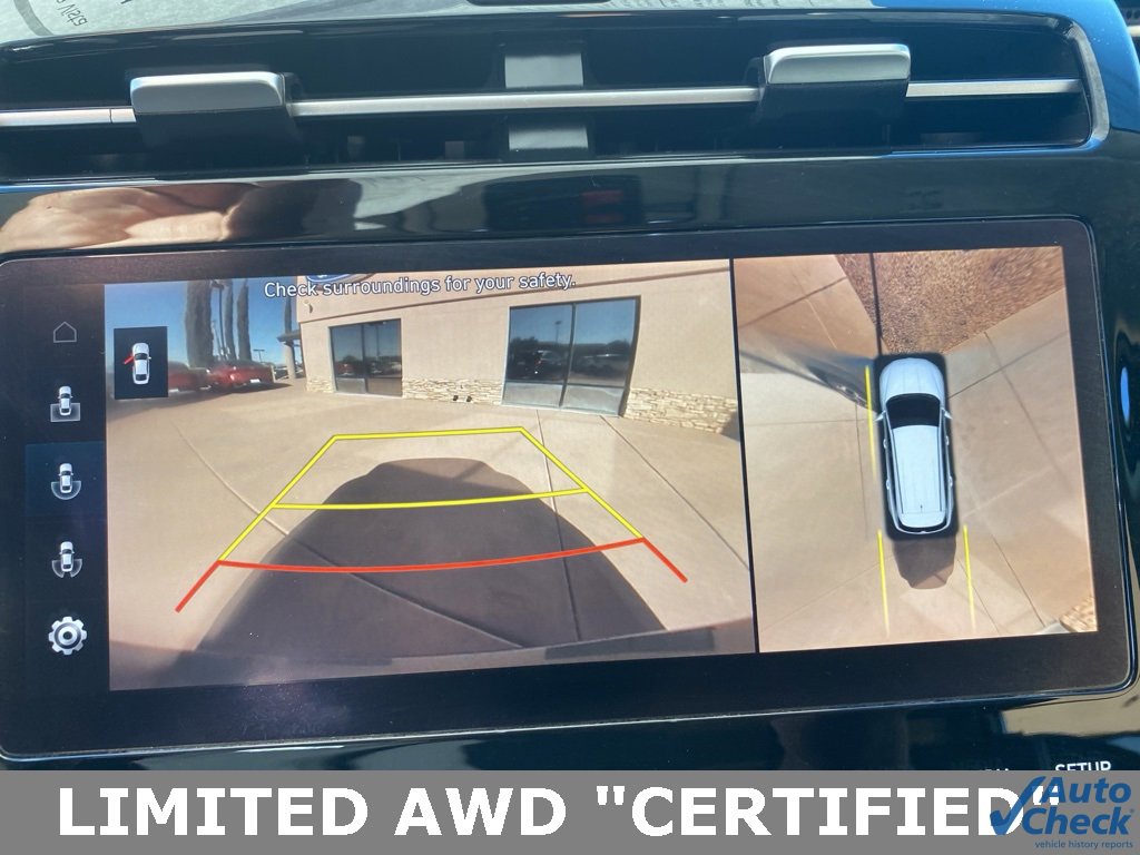 Used 2022 Hyundai Tucson Limited w/ Cargo Package image 36