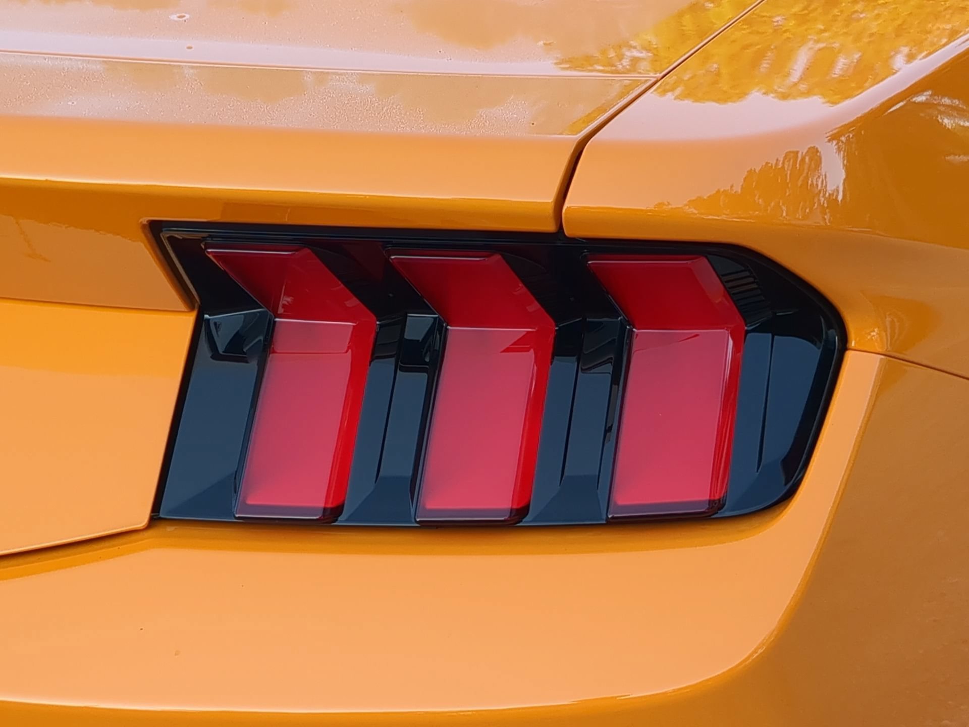 Certified 2026 Ford Mustang Coupe RWD image 45