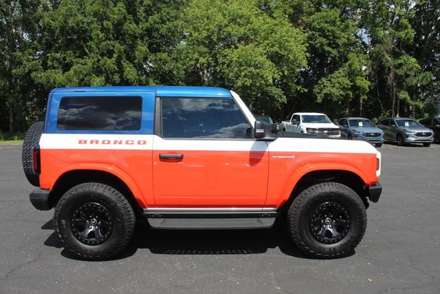 Certified 2025 Ford Bronco Stroppe Edition AWD/4WD image 14