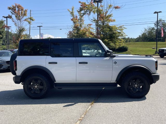 Certified 2025 Ford Bronco Outer Banks AWD/4WD image 6