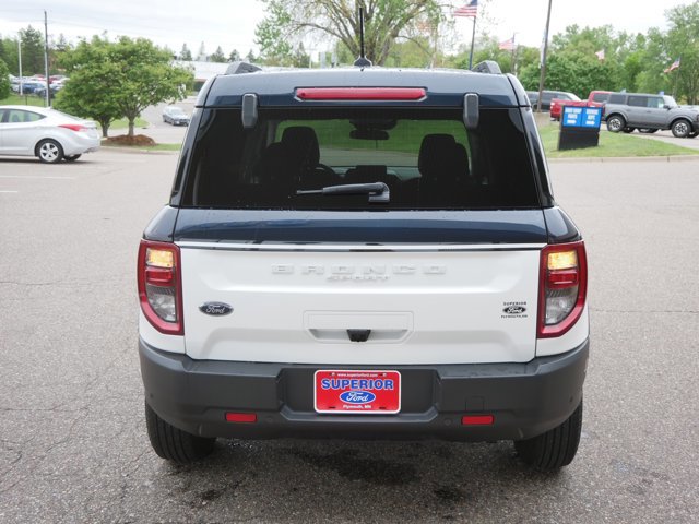 Certified 2021 Ford Bronco Sport Big Bend w/ Big Bend Package (96B) AWD/4WD image 6