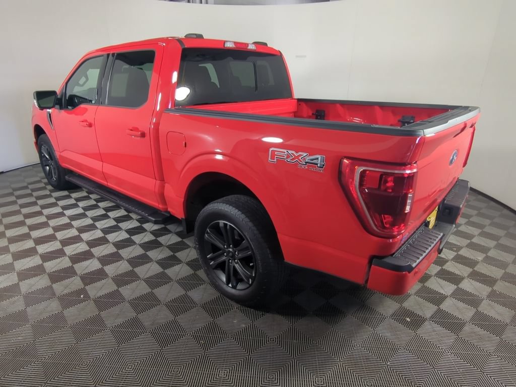 Certified 2023 Ford F150 XLT w/ Equipment Group 302A High AWD/4WD image 7
