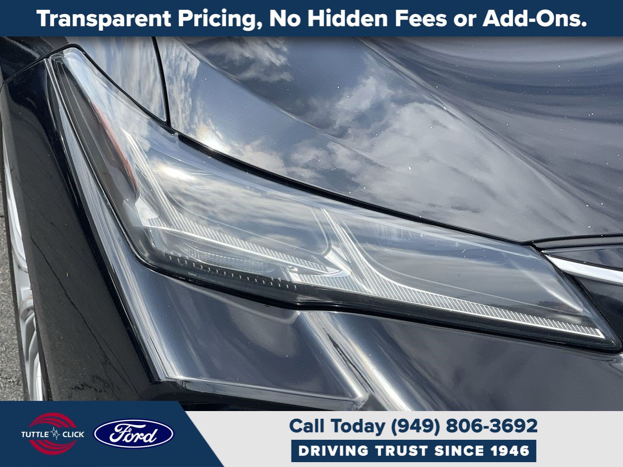 Used 2022 Toyota Avalon Limited w/ Advanced Safety Package FWD image 7