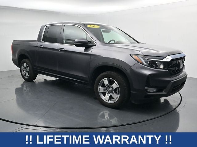Used 2025 Honda Ridgeline RTL image 2