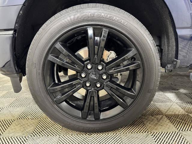 Certified 2024 Ford F150 Lariat w/ Equipment Group 502A High AWD/4WD image 13