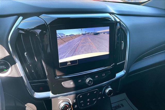 Used 2023 Chevrolet Traverse LT image 24