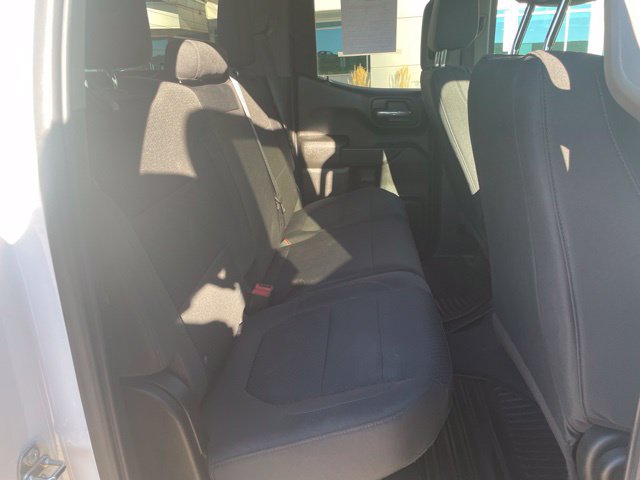Used 2019 Chevrolet Silverado 1500 Custom Trail Boss w/ Custom Convenience Package AWD/4WD image 19