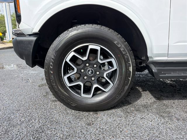 Certified 2025 Ford Bronco Outer Banks AWD/4WD image 30