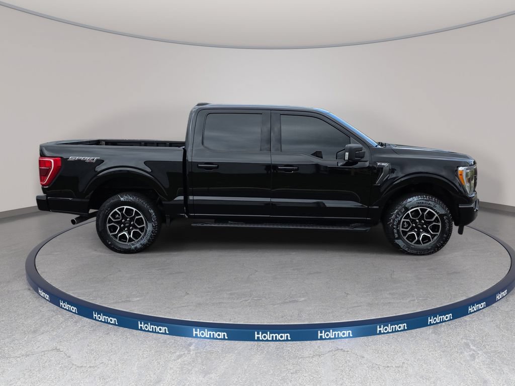 Certified 2023 Ford F150 XLT w/ Equipment Group 302A High AWD/4WD image 4