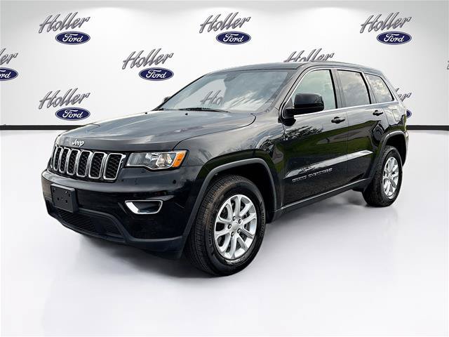 Used 2022 Jeep Grand Cherokee Laredo E AWD/4WD image 3