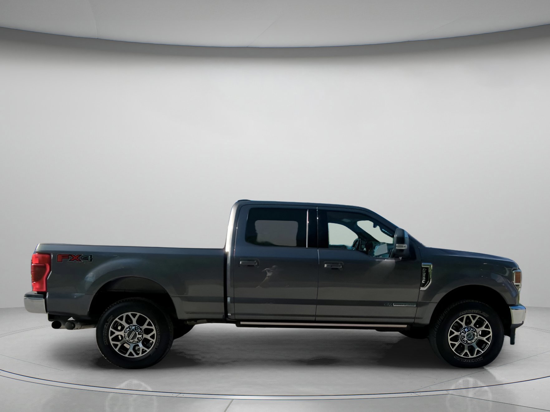 Certified 2022 Ford F250 Lariat w/ Lariat Ultimate Package image 28