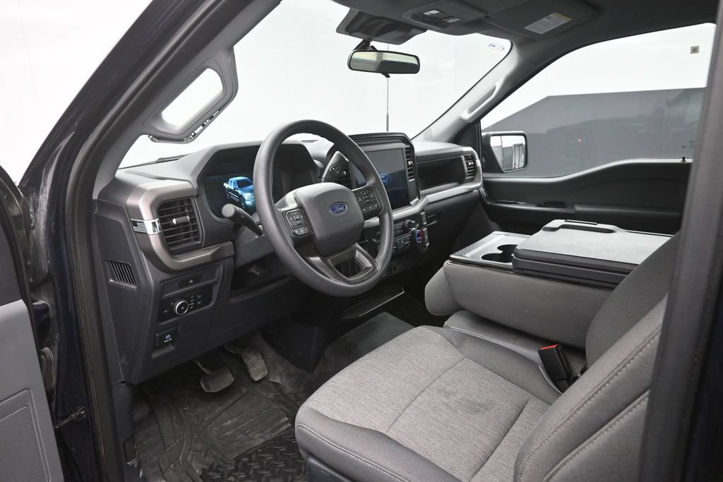 Certified 2025 Ford F150 XL w/ Equipment Group 103A High AWD/4WD image 15