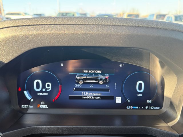 Certified 2025 Ford Explorer Active AWD/4WD image 17
