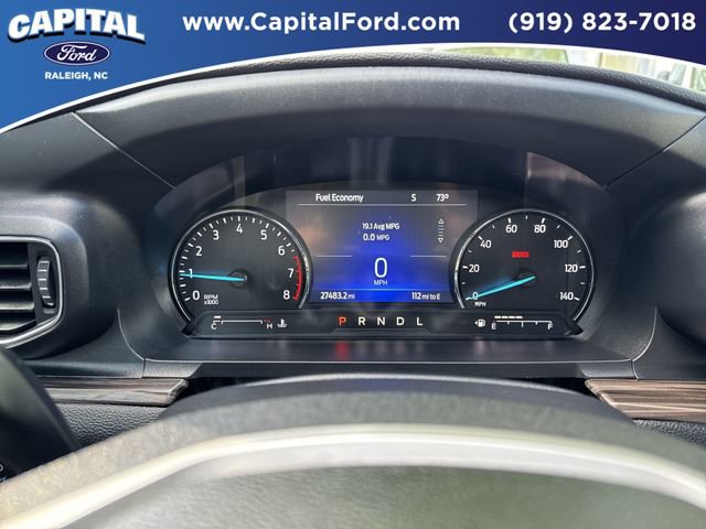 Certified 2023 Ford Explorer Limited w/ Limited Technology Package AWD/4WD image 29