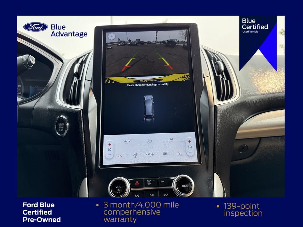 Certified 2023 Ford Edge SEL AWD/4WD image 22
