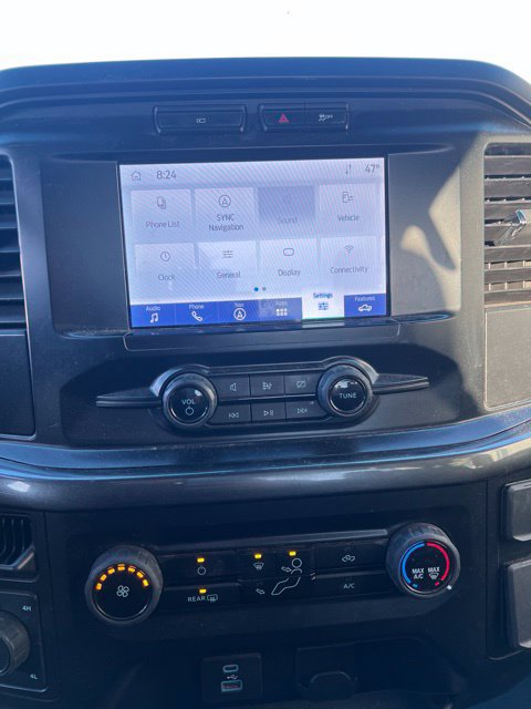 Certified 2023 Ford F150 XL w/ STX Appearance Package AWD/4WD image 7