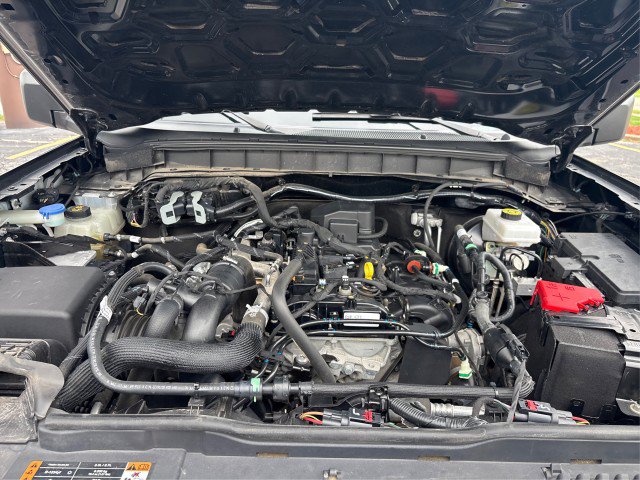 Certified 2022 Ford Bronco Big Bend w/ Sasquatch Package AWD/4WD image 21