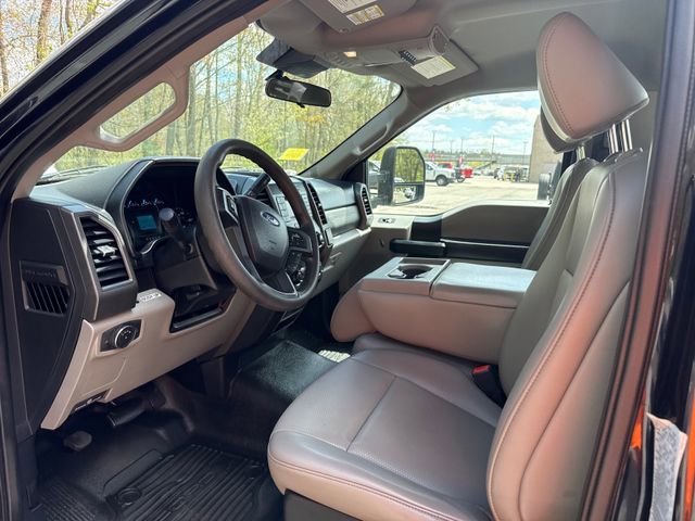Certified 2021 Ford F350 XL w/ Power Equipment Group AWD/4WD image 9