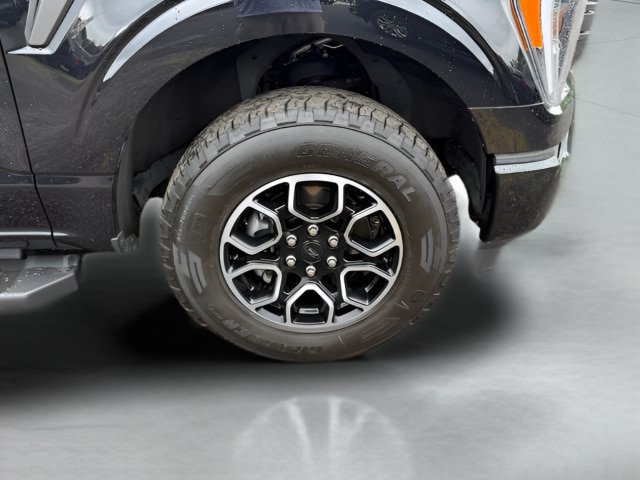 Certified 2023 Ford F150 XLT w/ Equipment Group 302A High AWD/4WD image 32