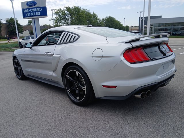 Certified 2019 Ford Mustang GT Premium w/ California Special Package RWD image 5