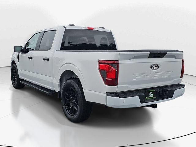 Certified 2024 Ford F150 STX w/ STX Black Appearance Package RWD image 5