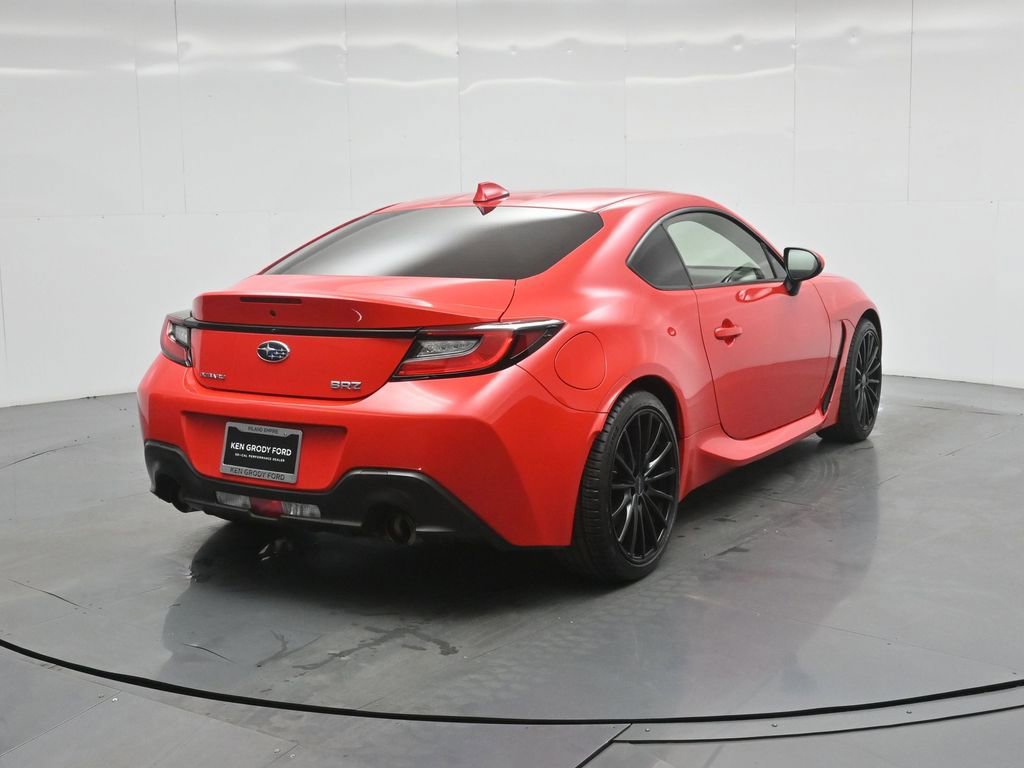 Used 2023 Subaru BRZ Limited image 28