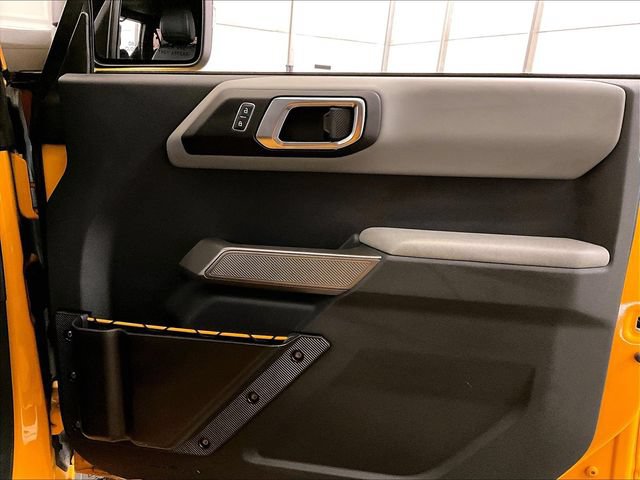 Certified 2021 Ford Bronco Badlands AWD/4WD image 23