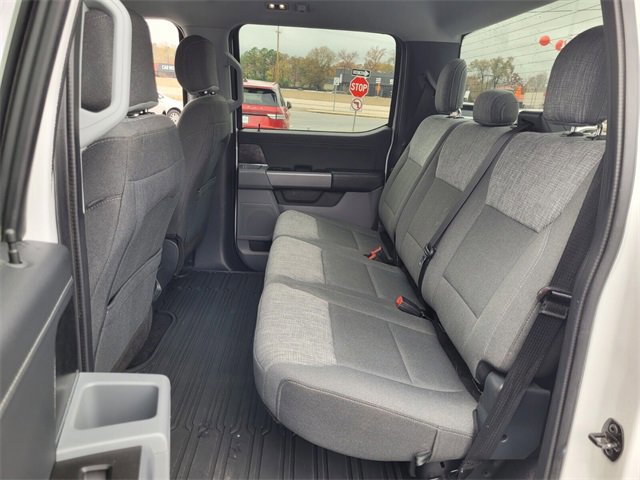 Certified 2021 Ford F150 XLT w/ Equipment Group 301A Mid image 10