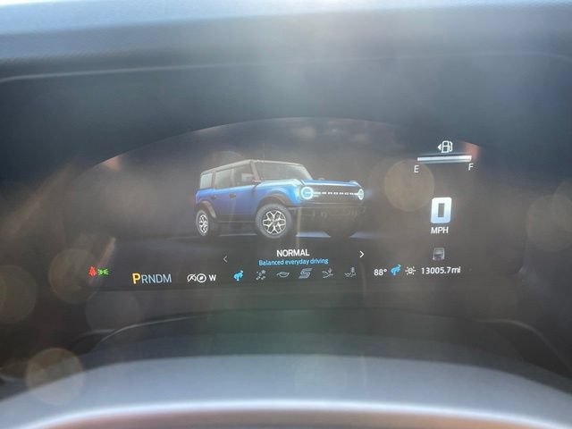 Certified 2025 Ford Bronco Big Bend AWD/4WD image 30