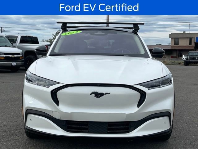 Certified 2023 Ford Mustang Mach-E Premium image 8