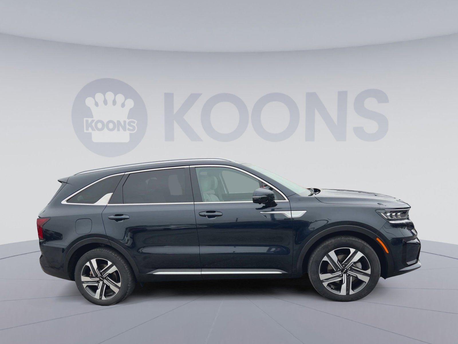 Used 2023 Kia Sorento SX Prestige AWD/4WD image 2