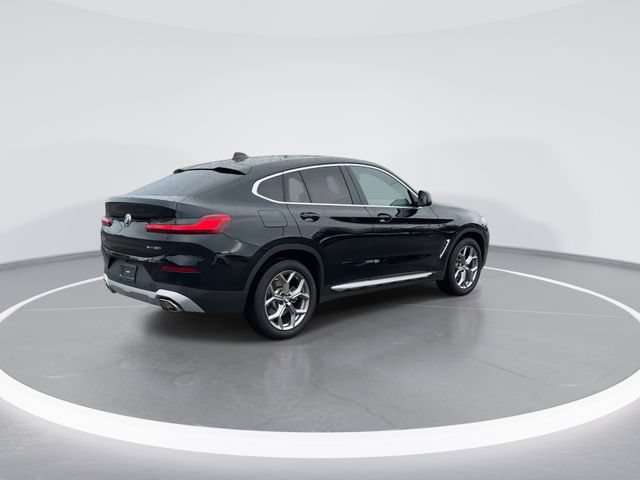 Used 2023 BMW X4 xDrive30i w/ Premium Package AWD/4WD image 7