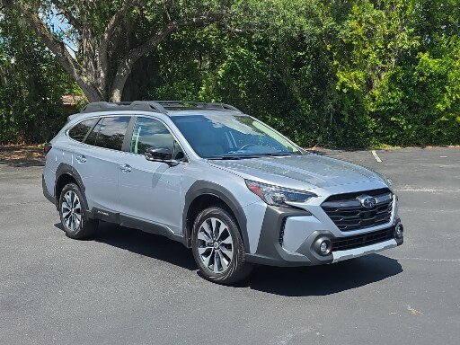 Used 2024 Subaru Outback Limited AWD/4WD image 9