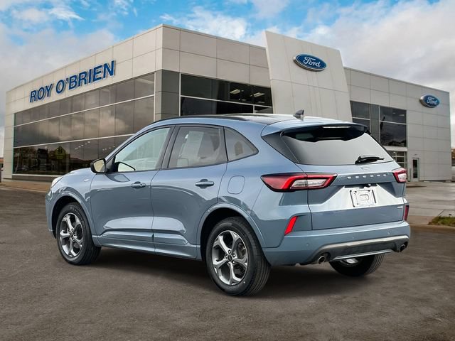 Certified 2024 Ford Escape ST-Line w/ Tech Pack #1 AWD/4WD image 3
