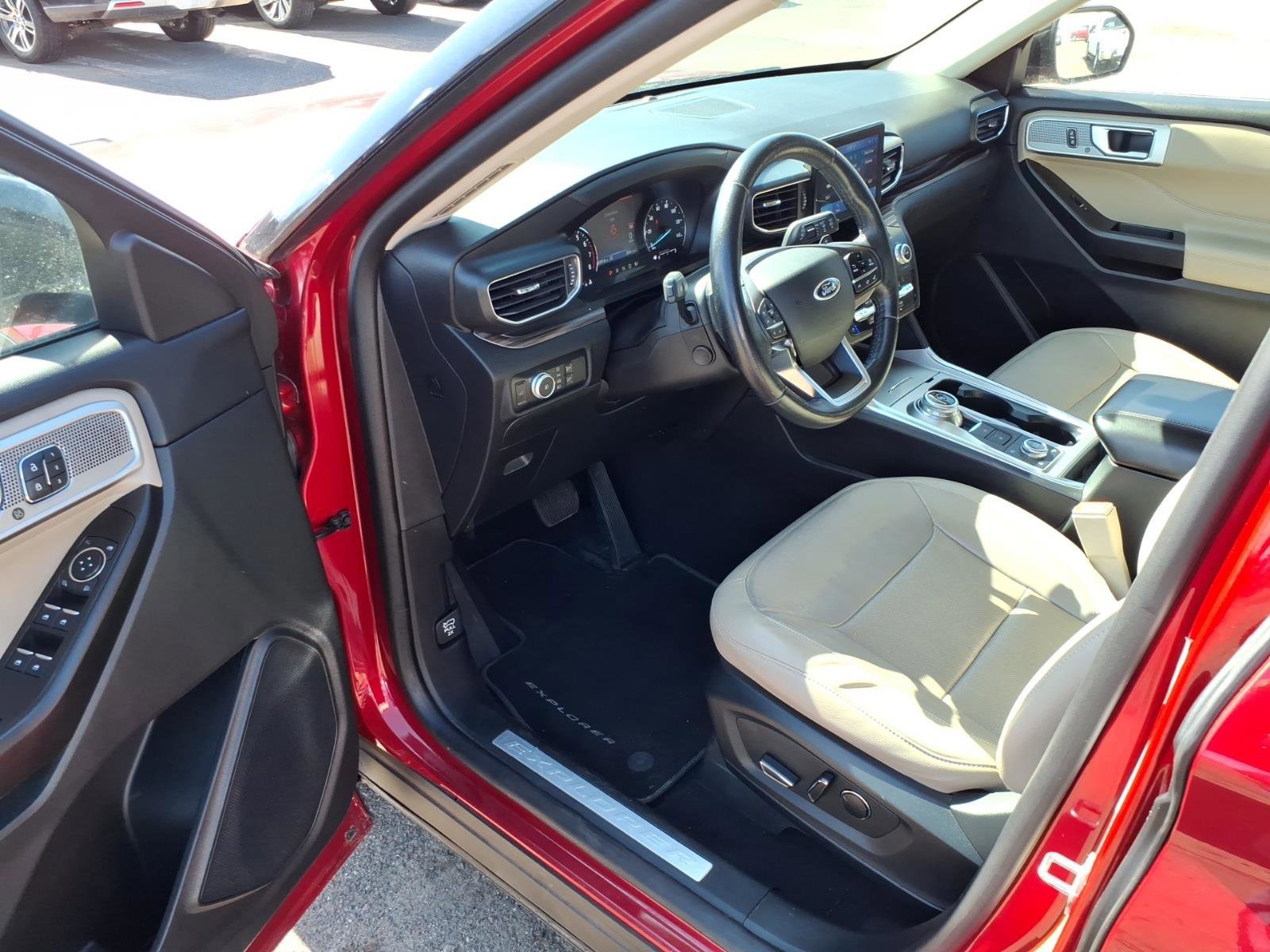 Certified 2020 Ford Explorer Limited image 10