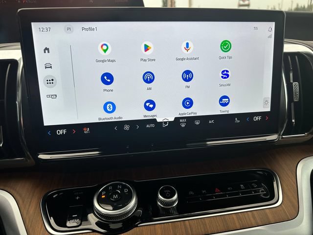 Certified 2025 Ford Expedition Max King Ranch AWD/4WD image 16