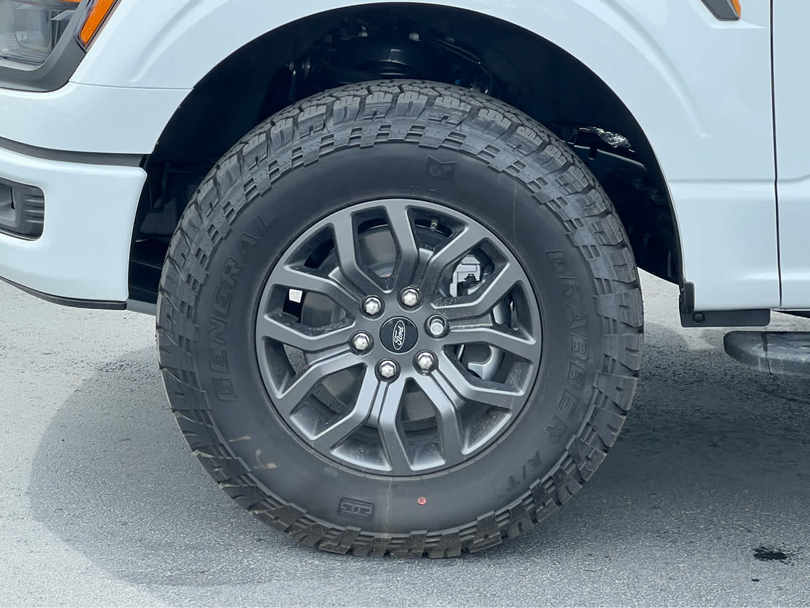 Certified 2026 Ford F150 Tremor w/ Tow/Haul Package AWD/4WD image 13